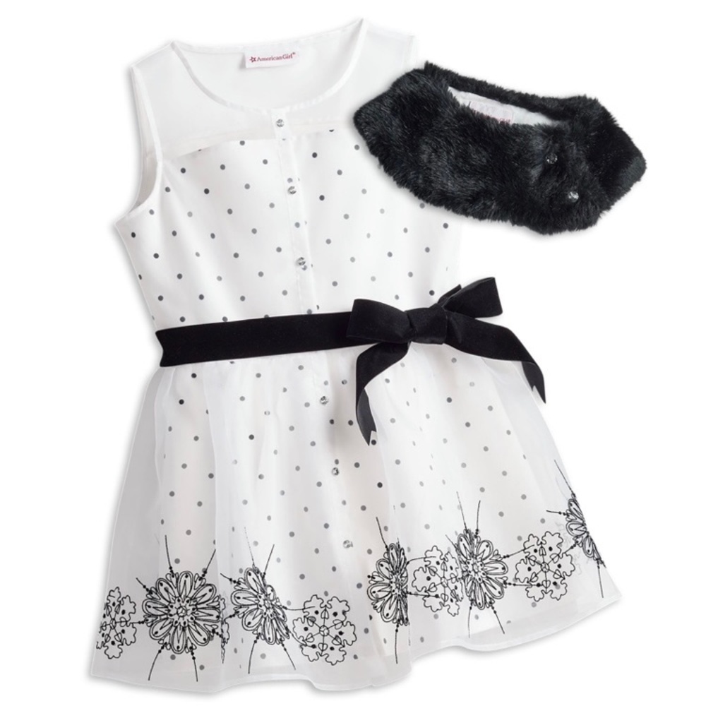 American Girl Let it Snow Tunic for Girls